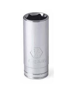 KDT80592 image(0) - GearWrench 3/8 Inch Drive 6 Point Deep SAE Socket 15/16 Inch
