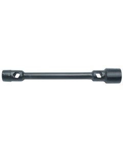 KEN32552 image(0) - Ken-tool TRM2 - Double End Truck Wrench 24 mm x 33 mm