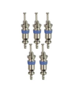 STA41753 image(0) - Lang Tools (Star Products) 41753 - Fuel Pressure Schrader Valve Core Replacement (5-Pack)