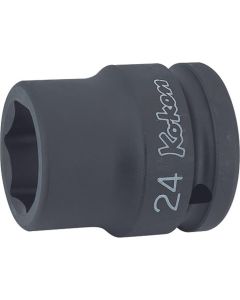 KKN16401A-1-7-8 image(0) - Ko-ken USA 16401A-1.7/8 3/4 Sq. Dr. Socket 1.7/8 6 point Length 62mm Thin walled