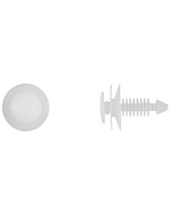 DCO9514MT image(0) - Disco Automotive Hardware 7mm Hole Size 13mmHead Diameter