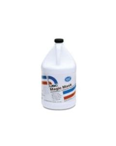 USC36135 image(0) - US Chemical Magic Mask 36135 Ready to Spray Masking Liquid, 1 gal Can