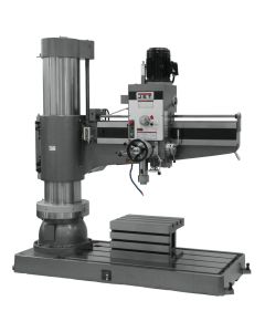 JET320038 image(0) - Jet Tools J-1600R RADIAL DRILL PRESS, 7.5HP, 230/460