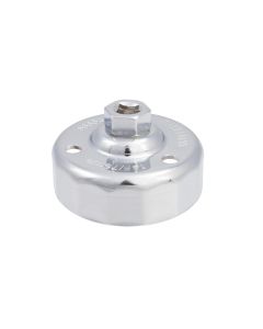JSP96664 image(0) - J S Products (steelman) Oil Filter Cap Wrench 75mm x 14 Flute