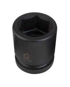 SUN564 image(0) - SUNEX SOCKET IMPACT 2",1" DR. STD 6 POINT