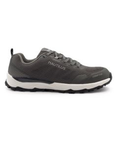 FSIN5310-7B image(0) - Nautilus Safety Footwear TRILLIUM - Women's Low Top Shoe - CT|EH|SF|SR - Light Grey - Size: 7 - B - (Medium)