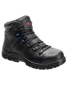 FSIA7223-7.5M image(0) - Avenger Framer Series - Men's High-Top Boot - Composite Toe - IC|EH|SR|PR - Black/Black - Size: 7.5M
