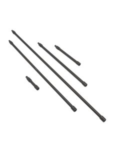 VIMILEX46USA image(0) - VIM Tools 1/4 Inch Drive X 6 Inch OAL Impact Locking Extension USA Made
