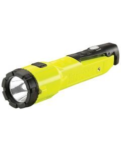 STL68785 image(0) - Streamlight 275 Lumen Dualie Rechargeable Magnet Flashlight - Light Only - Box - Yellow
