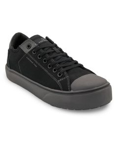 FSIAW4002-9EE image(0) - AIRWALK AMP - Men's - CN|EH|SR|SF - Black / Forged Iron - Size: 9 - EE - (Extra Wide)