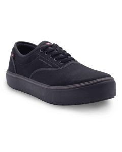 FSIAW4022-9-5EE image(0) - AIRWALK CRUZ Canvas - Men's - CT|EH|SR|SF - Triple Black - Size: 9.5 - EE - (Extra Wide)