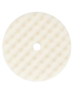 BUF899SP image(0) - Buff And Shine 899SP Double Sided Snap Pad, 8 in Dia, Foam Pad, Black