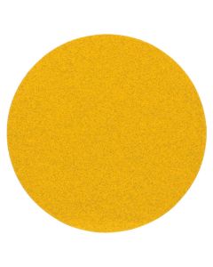 MMM09239 image(0) - 3M  Hookit Gold Abrasive Disc 09239, 500, 5-inch (125mm), No Hole