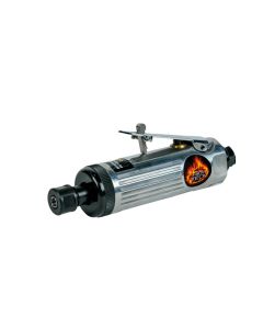 HITT120 image(0) - High Teck Products T120 Medium Die Grinder, 1/4 in Collet, 6.75 in L, 1/2 hp, 22000 rpm, 90 to 120 psi