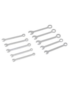 WLMW30682 image(0) - Wilmar Corp. / Performance Tool 10 pc. Metric Ignition Wrench