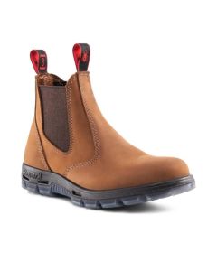 RDBUBHT9-5 image(0) - Redback Boots USA Tussock Slip On 9.5 UK