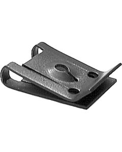 AVCAP10064 image(0) - AUVECO AP10064 Spring-Type U-Nut, #6 Screw, Phosphate