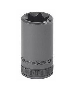 KDT80190 image(0) - GearWrench 1/4 Inch Drive External Torx Socket E8