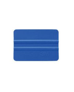 MMM71601 image(0) - 3M APPLICATION SQUEEGEE BLUE, 5/SET
