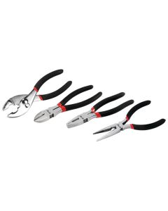 WLMW1783 image(0) - Wilmar Corp. / Performance Tool 4 pc. Pliers Set