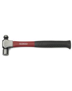 KDT82251 image(0) - GearWrench 16 Ounce Ball Pein Hammer with Fiberglass Handle