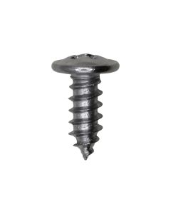AVC15037 image(0) - AUVECO WHEEL MOULDING SCREW #8 X 7/16
