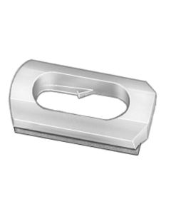 AVC10318 image(0) - AUVECO 10318 Body Side and Wheel Opening Molding Clip, Nylon