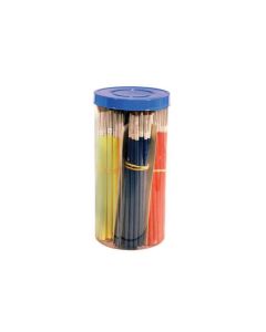 AES2905 image(0) - AES Industries 2905 144-Piece Assorted Artist Brush Display