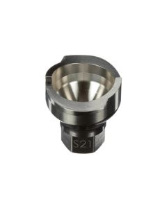 MMM26105 image(0) - 3M PPS 26105 Series 2.0 #S21 Adapter, M14 x 1 (Female), Use With: Series 2.0 Spray Cup System