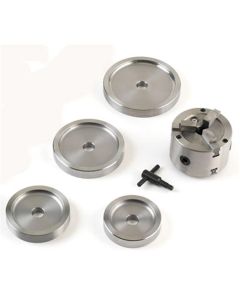 AMM941412 image(0) - COATS Company 1" Double Chuck Adapter Set