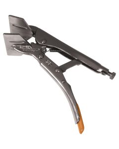 KAS114-07 image(0) - Lang Tools (Kastar) 114-07 - Locking Pliers - Sheet Metal Welding Jaws 7"