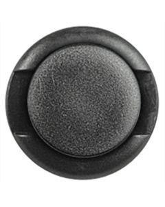 DCO10075PK image(0) - Disco Automotive Hardware 5/16" PUSH TYPE RETAINER, BLACK NYLON