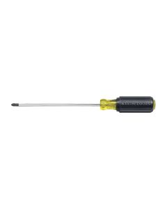 KLE603-6 image(0) - Klein Tools Screwdriver Cushn-Grip Phillips #3 6"x11"