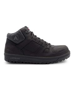 FSIAW7205-11EE image(0) - AIRWALK MONGO MID SD10 - Men's Mid Top Shoe - CT|SD|SF|SR - Black / Black - Size: 11 - 2E - (Extra Wide)