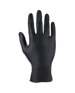SAS66544 image(0) - SAS Safety Derma Pro Powder-Free Exam Grade Nitrile Gloves - XLrg
