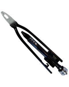 KTI59000 image(0) - K Tool International Pliers Auto Return Wire Twister 9 Inch