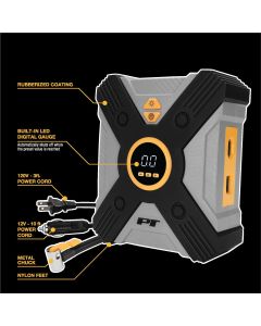 WLMW7911 image(0) - Wilmar Corp. / Performance Tool 22 pc. Essential Roadside Assistance Kit