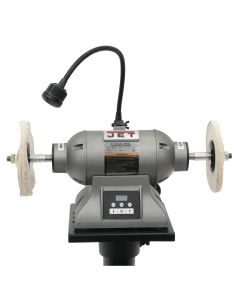 JET578218 image(0) - Jet Tools IBG-8VSB 8" VAR SPEED IND BUFFER