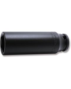 KKN13300A-3-4 image(0) - Ko-ken USA 13300A-3/4 3/8 Sq. Dr. Socket 3/4 6 point Length 80mm