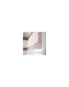 TRC12218 image(0) - TRIMACO 12218 Premium Trim Masking Paper, 18 in W x 180 ft L, Paper, Green