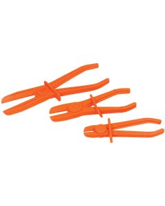 WLMW83205 image(0) - Wilmar Corp. / Performance Tool 3 pc. Line Clamp Set