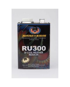 HOKRU300-G00 image(0) - House Of Kolor RU300-G00 VOC Exempt Reducer, 1 gal Can, 70 to 85 deg F