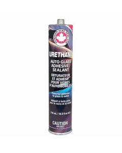 DOMCUS image(0) - Dominion Sure Seal 9006 Regular Cure Primerless Urethane, 300 mL Cartridge, Black, Liquid, 24 hr Curing