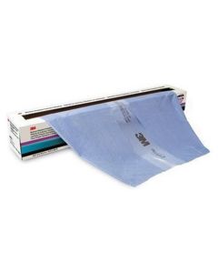 MMM6725 image(0) - 3M 06725 Moisture Resistant Protective Sheeting, 16 ft W x 250 ft L, LDPE, Purple Translucent
