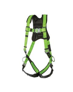 SRWV8006110 image(0) - PeakWorks PeakPro Harness - 3D - Weight Capacity 400 Lbs - Class AP - Stablock Buckles -w Trauma Strap