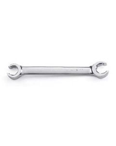 KDT81647 image(0) - GearWrench 15mm x 17mm Flare Nut Wrench