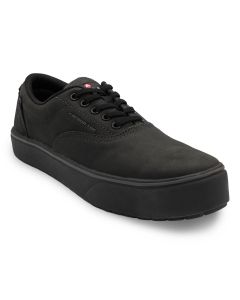 FSIAW4021-8-5D image(0) - AIRWALK CRUZ Leather SD10 - Men's - CT|SD10|SR|SF - Triple Black - Size: 8.5 - D - (Regular)