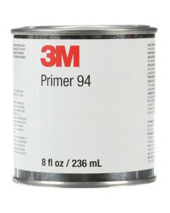MMM23926 image(0) - 3M 23926 94 Series Tape Primer, 0.5 pt Can, Light Yellow
