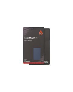 HITHSWD1200PJP image(0) - High Teck Products (5 pcs pack) 5.5"X9" WATERPROOF SANDING SHEET P1200