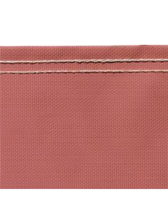 SRW36148 image(0) - Jackson Safety Welding Blanket - Acrylic Coated Fiberglass - Weight (per sq. yd.) 16 oz - Thickness 0.02" - Red - 38" x 150'